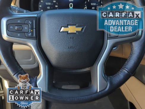 Certified 2022 Chevrolet Tahoe Premier image 5