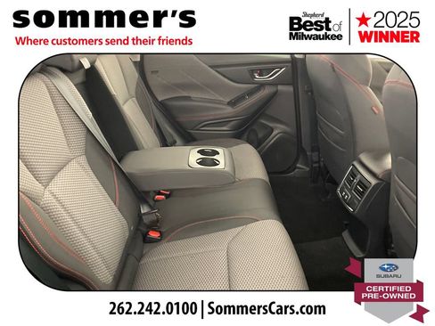 Certified 2023 Subaru Forester Sport AWD/4WD image 28