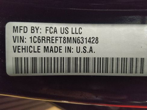 Used 2021 RAM 1500 Big Horn image 33