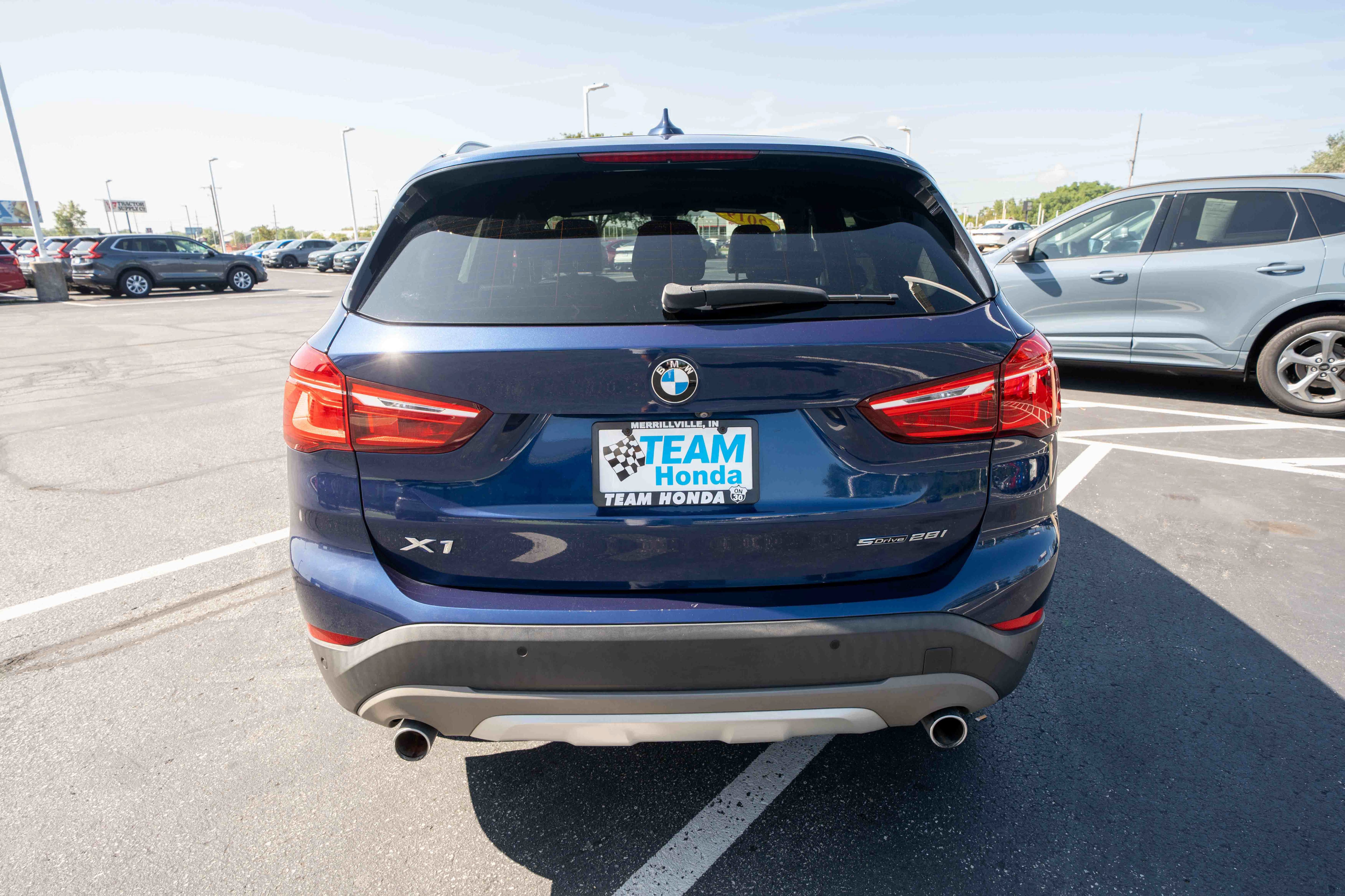 Used 2019 BMW X1 sDrive28i FWD image 5