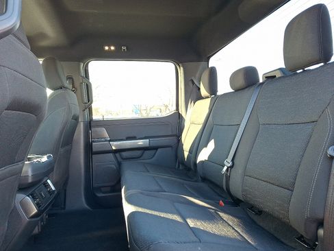 Certified 2023 Ford F150 XLT w/ Equipment Group 302A High image 10