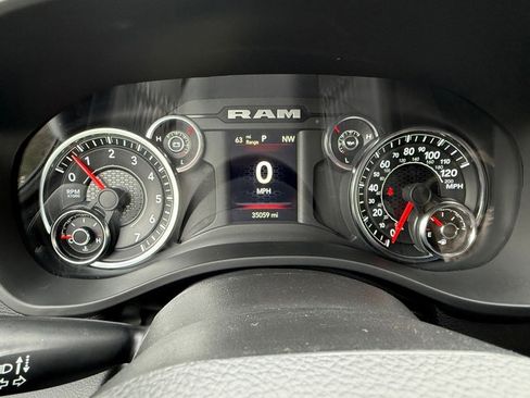 Used 2023 RAM 1500 Big Horn image 20