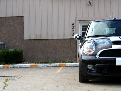 Used 2014 MINI Cooper S image 19