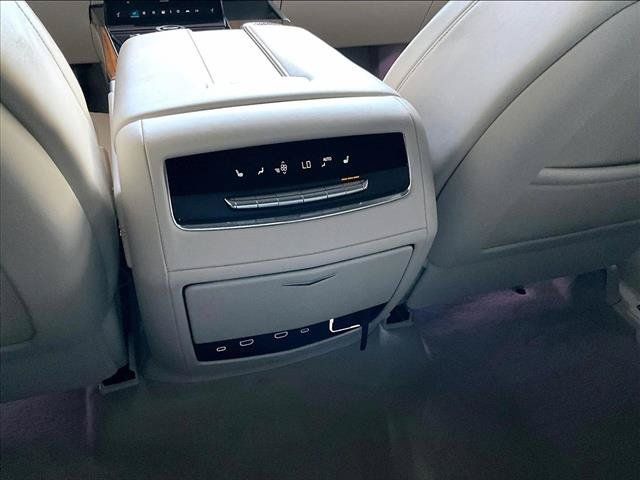 Used 2025 Cadillac Escalade Sport Platinum AWD/4WD image 25