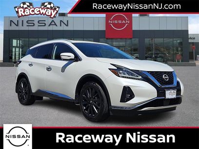 Used 2023 Nissan Murano Platinum w/ Cargo Package