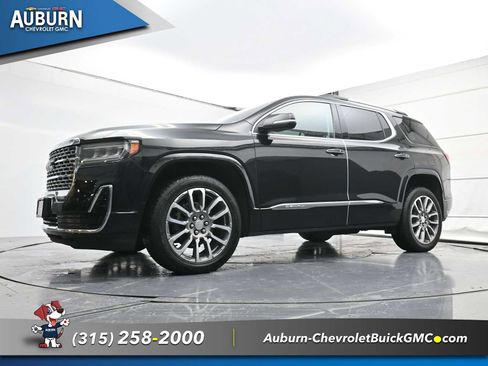 Used 2023 GMC Acadia Denali w/ Trailering Package image 19