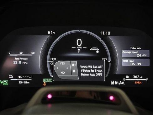 Certified 2025 Lexus RX 450h AWD w/ Convenience Package image 14