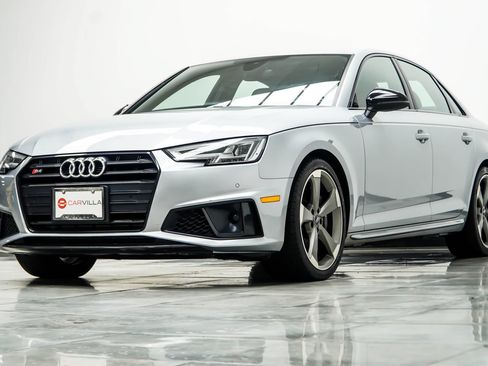 Used 2019 Audi S4 Premium Plus w/ Premium Plus Package AWD/4WD image 11