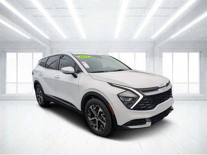 Used 2023 Kia Sportage EX