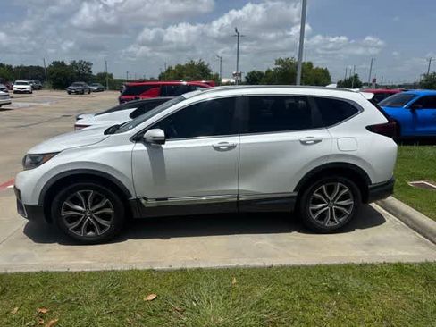Used 2020 Honda CR-V Touring image 3
