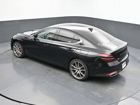 Used 2025 Genesis G70 2.5T AWD/4WD image 34