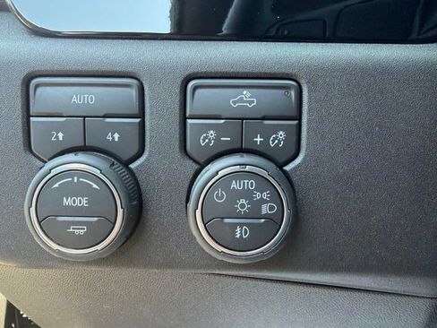 Used 2026 Chevrolet Silverado 1500 RST AWD/4WD image 15
