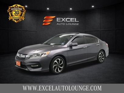 Used 2016 Honda Accord EX-L