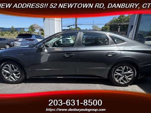 Used 2023 Hyundai Sonata SEL FWD image 2