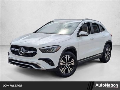 Certified 2025 Mercedes-Benz GLA 250