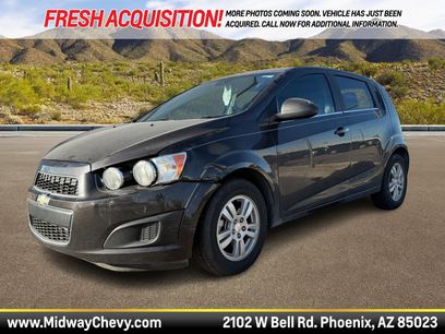 Used 2013 Chevrolet Sonic LT