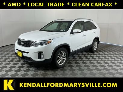 Used 2015 Kia Sorento LX