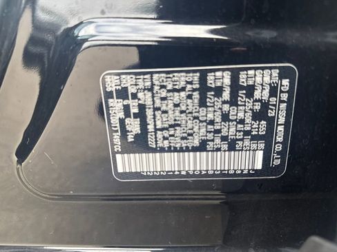 Certified 2023 Nissan Rogue SV image 30