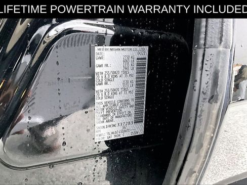 Certified 2022 INFINITI QX60 Luxe w/ Cargo Package image 44