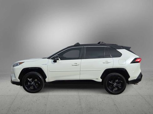 Used 2020 Toyota RAV4 XSE image 5