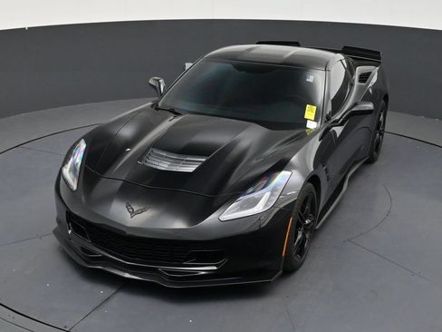 Used 2016 Chevrolet Corvette Stingray Coupe w/ Battery Protection Package RWD image 19