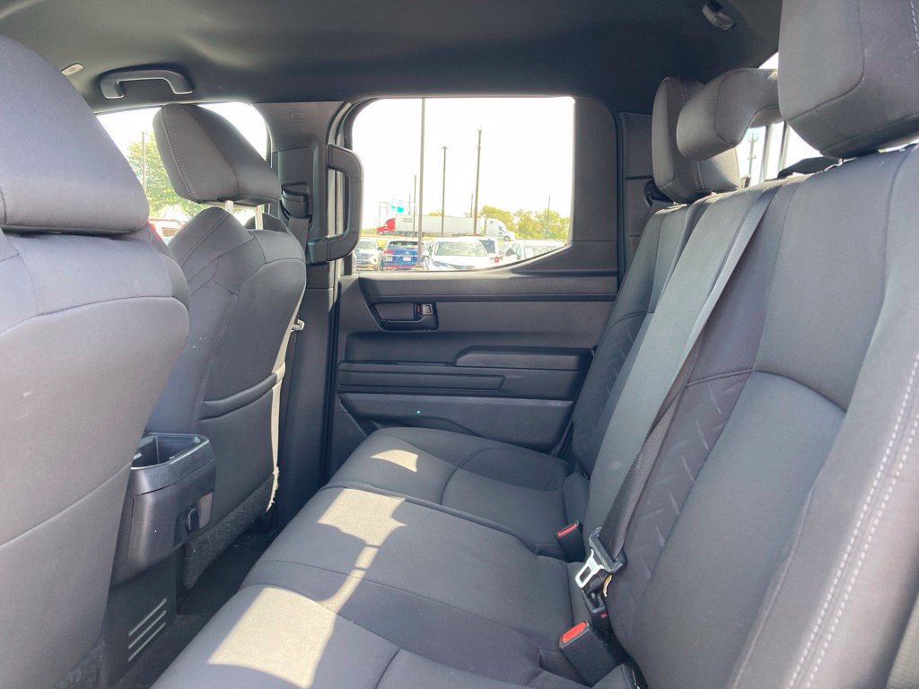 Used 2025 Toyota Tacoma 4x4 Double Cab image 11
