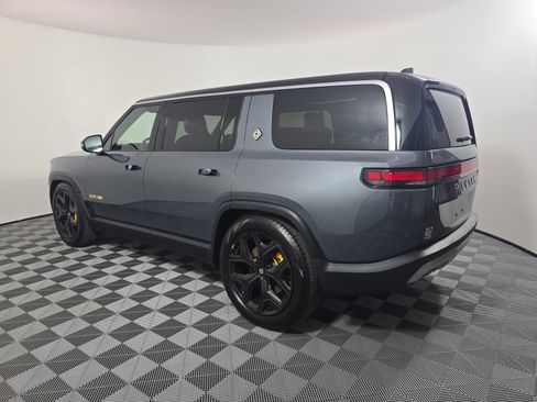 Used 2023 Rivian R1S Adventure AWD/4WD image 3