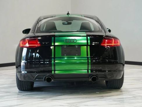 Used 2016 Audi TT 2.0T w/ Technology Package AWD/4WD image 8