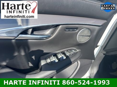 Certified 2023 INFINITI QX50 Luxe image 9