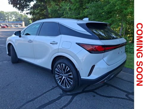 Used 2023 Lexus RX 350 Premium Plus w/ Cold Area Package AWD/4WD image 6
