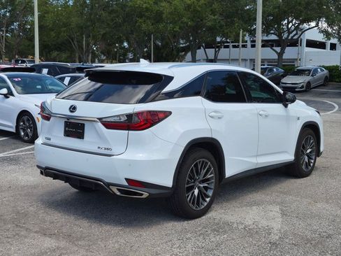 Used 2022 Lexus RX 350 F Sport AWD/4WD image 5