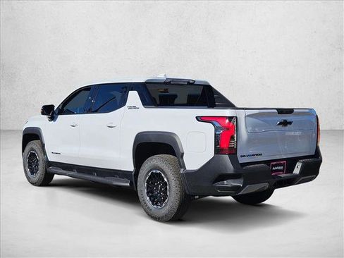 New 2026 Chevrolet Silverado EV Trail Boss image 9