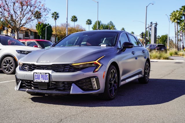 New 2026 Kia K5 GT-Line w/ GT-Line Premium Package FWD image 4