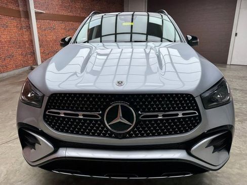 New 2026 Mercedes-Benz GLE 450 4MATIC image 8