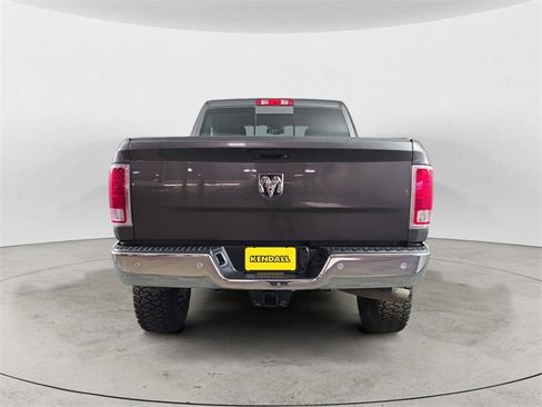 Used 2018 RAM 2500 Laramie image 4