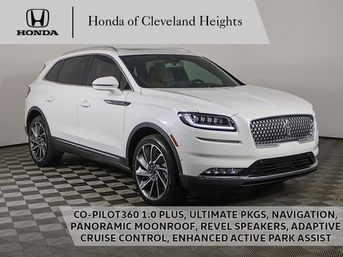 Used 2023 Lincoln Nautilus Reserve w/ Equipment Group 202A AWD/4WD image 1