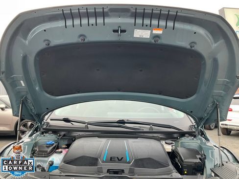 Used 2023 Hyundai Ioniq 5 SEL w/ Cargo Package AWD/4WD image 14