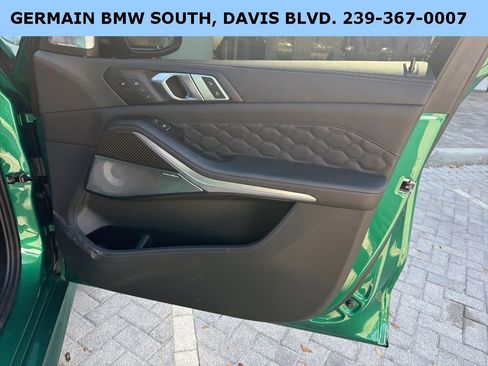 Certified 2024 BMW X5 M Competition w/ Executive Package image 26