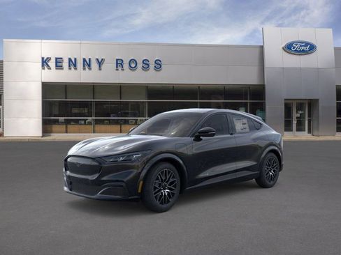 New 2026 Ford Mustang Mach-E Premium image 2