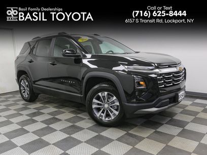 Used 2025 Chevrolet Equinox LT w/ Convenience Package II
