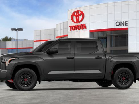 New 2026 Toyota Tundra TRD Pro AWD/4WD image 41