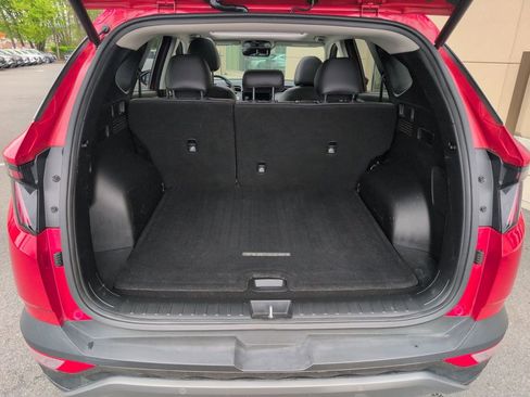 Certified 2023 Hyundai Tucson Limited AWD/4WD image 24