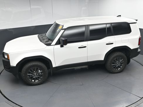 Used 2024 Toyota Land Cruiser 1958 image 45