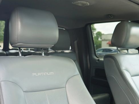 Used 2012 Ford F150 Platinum RWD image 33