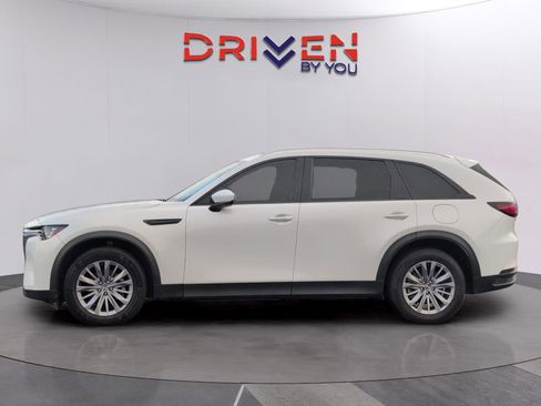 Used 2024 MAZDA CX-90 3.3 Turbo w/ Preferred Plus AWD/4WD image 2