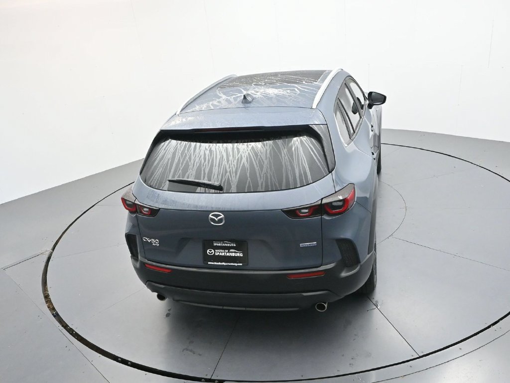 Used 2025 MAZDA CX-50 2.5 Hybrid w/ Weather Package AWD/4WD image 25