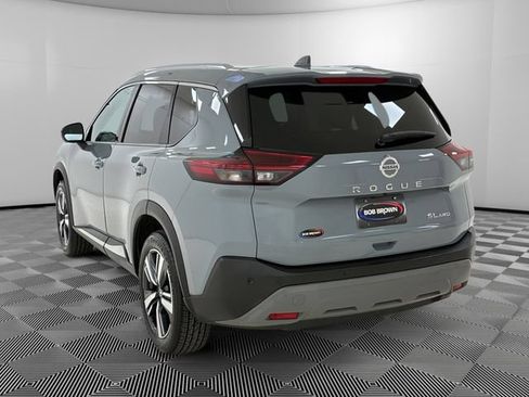 Used 2021 Nissan Rogue SL AWD/4WD image 3