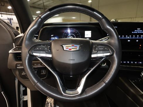 Certified 2024 Cadillac Escalade Sport w/ LPO, ONYX Package image 10