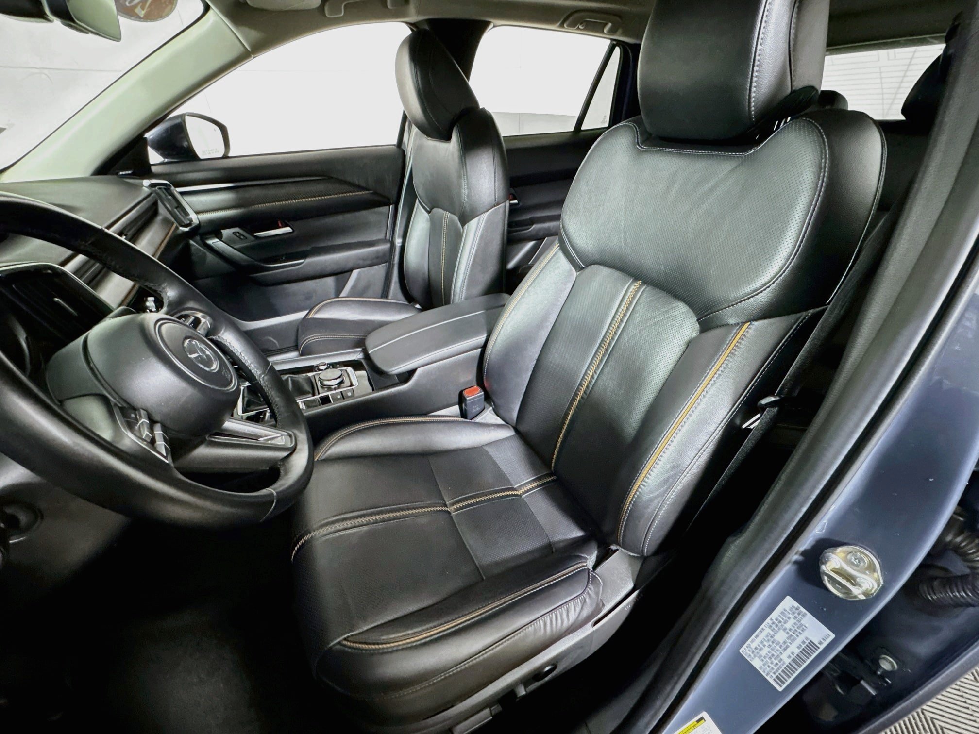 Used 2025 MAZDA CX-50 AWD 2.5 S w/ Premium Plus Pkg image 15