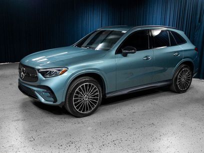 New 2026 Mercedes-Benz GLC 300